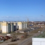 Панорама на город Псков
