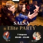 ELITE SALSA PARTY (18+)