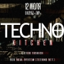 Techno Kitchen, вечеринка (18+)