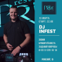 DJ Infest, вечеринка (18+)