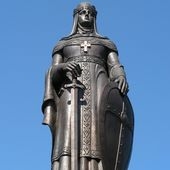 Памятник Великой равноапостольной княгине Ольге