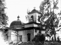 Церковь Иоанна Богослова, Курилово