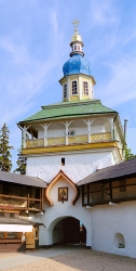Петровская башня