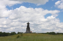 Памятник Мусоргскому