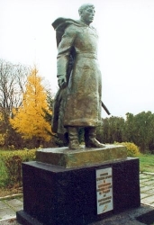 Памятник Воинам-Освободителям