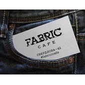 Fabric Cafe / Фабрик кафе