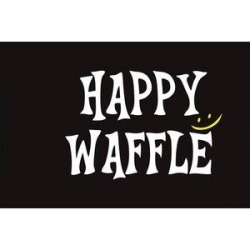 Happy Waffle, кафе