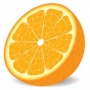 Апельсин, студия загара