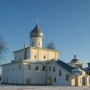 Крыпецкий Иоанно-Богословский мужской монастырь