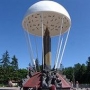 Памятник войнам-десантникам 6-ой роты