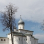  Собор Иоанна Богослова. Иоанно-Богословский Крыпецкий мужской монастырь.